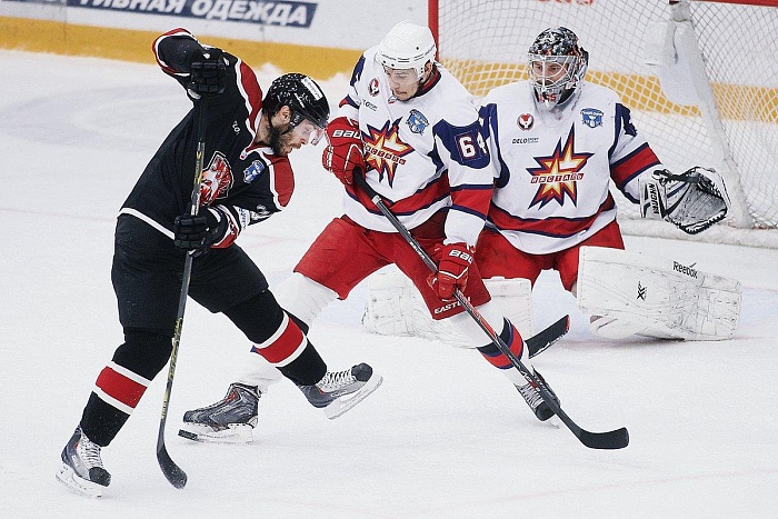 Фото Владимира ОГНЁВА