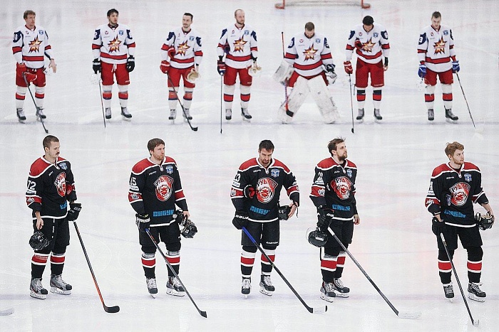 Фото Владимира ОГНЁВА