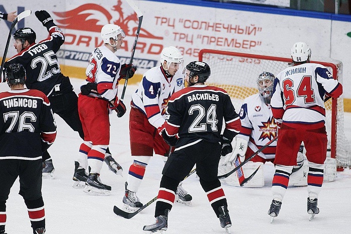 Фото Владимира ОГНЁВА