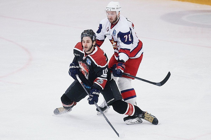 Фото Владимира ОГНЁВА