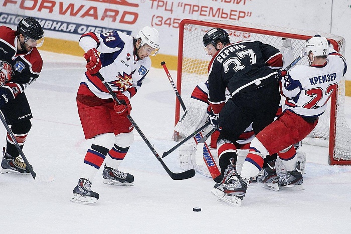 Фото Владимира ОГНЁВА