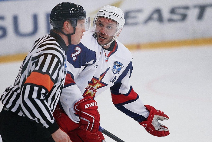 Фото Владимира ОГНЁВА