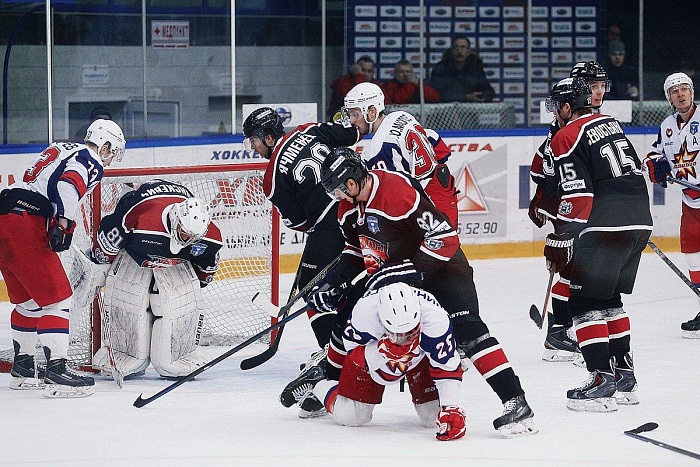 Фото Владимира ОГНЁВА