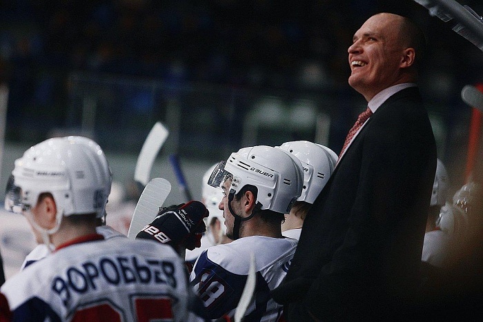 Фото Владимира ОГНЁВА