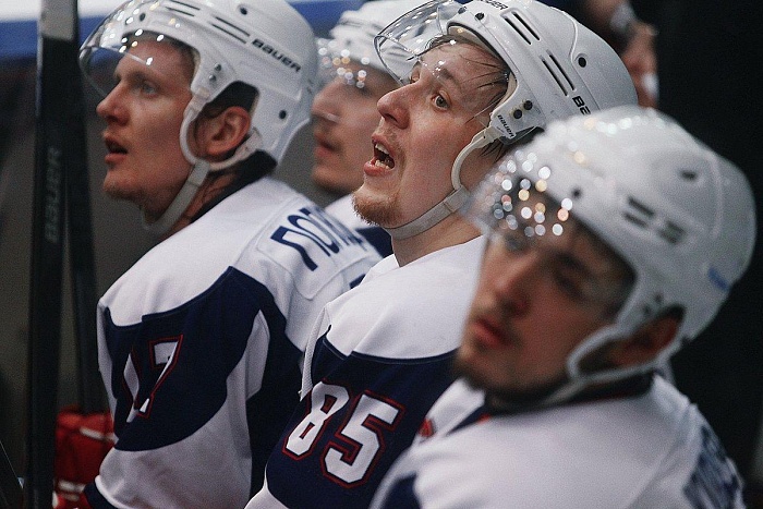 Фото Владимира ОГНЁВА