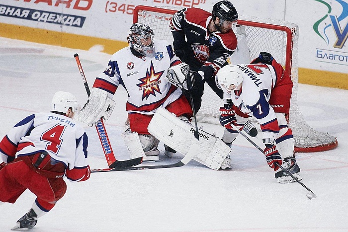 Фото Владимира ОГНЁВА