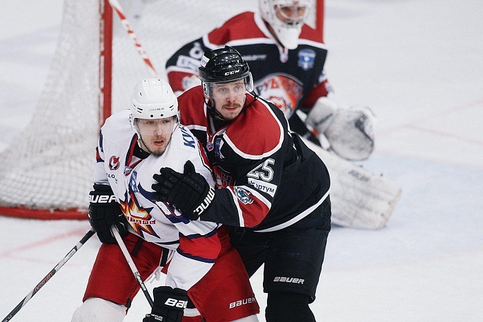 Фото Владимира ОГНЁВА