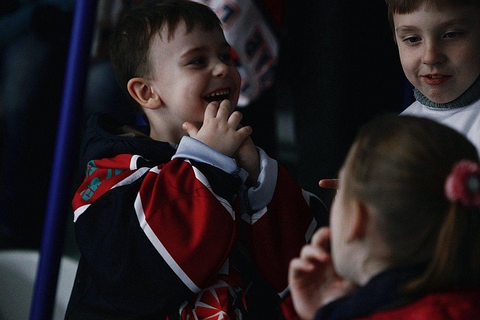 Фото Владимира ОГНЁВА