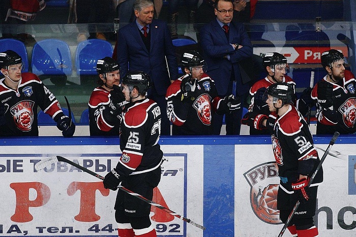 Фото Владимира ОГНЁВА