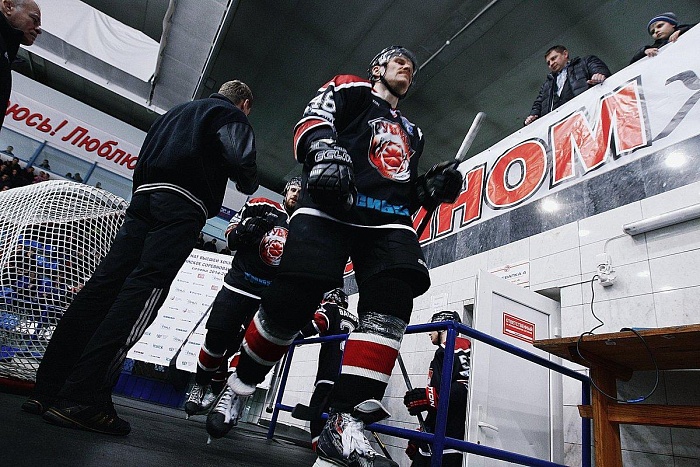 Фото Владимира ОГНЁВА