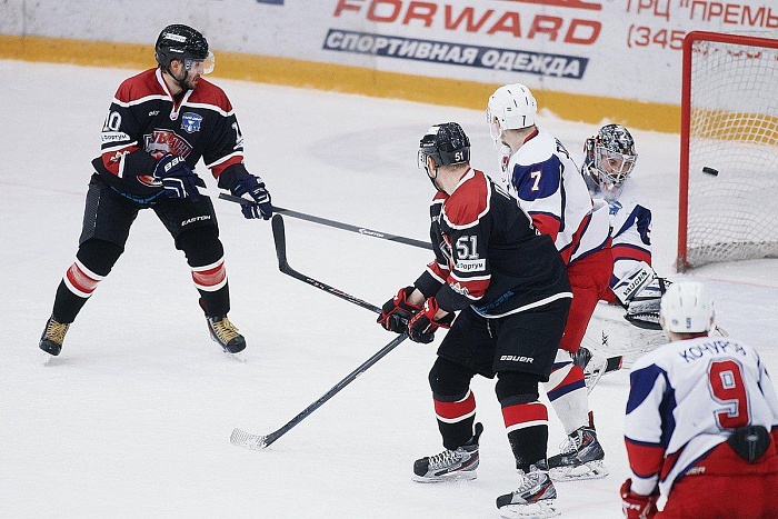 Фото Владимира ОГНЁВА