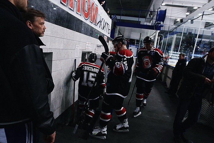 Фото Владимира ОГНЁВА