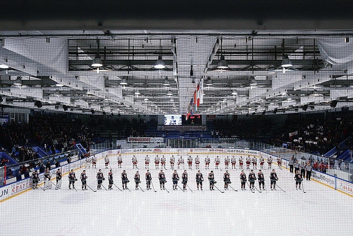 Фото Владимира ОГНЁВА