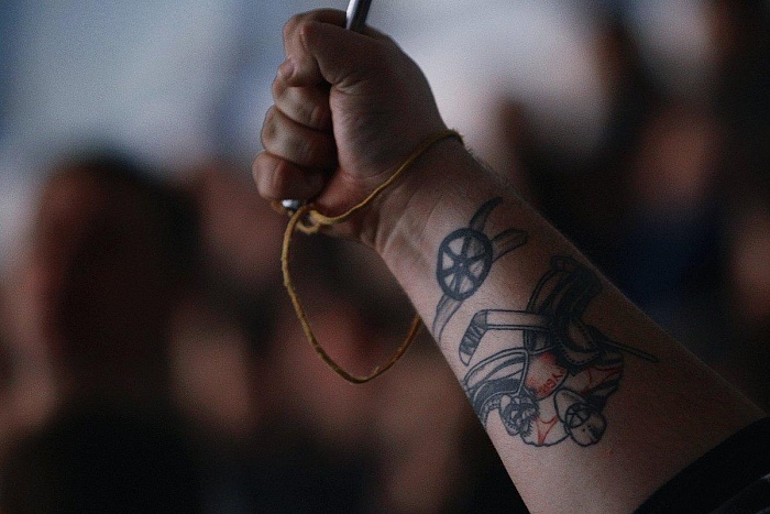 Фото Владимира ОГНЁВА