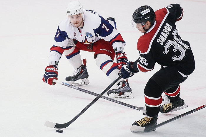 Фото Владимира ОГНЁВА