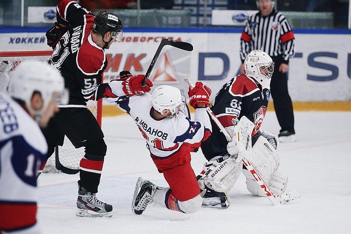 Фото Владимира ОГНЁВА