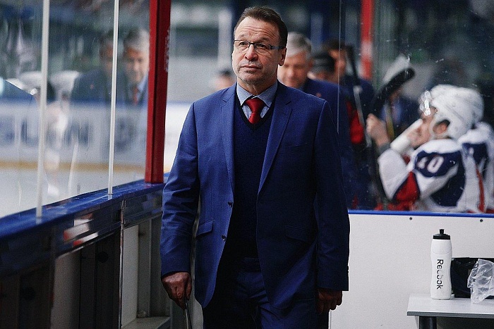 Фото Владимира ОГНЁВА