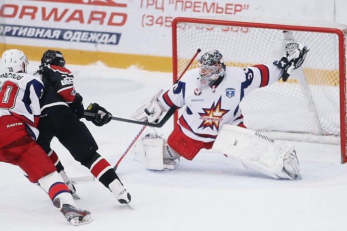 Фото Владимира ОГНЁВА