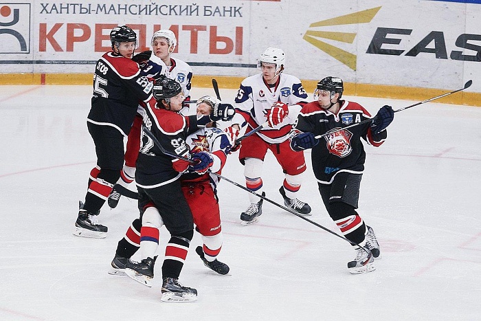 Фото Владимира ОГНЁВА