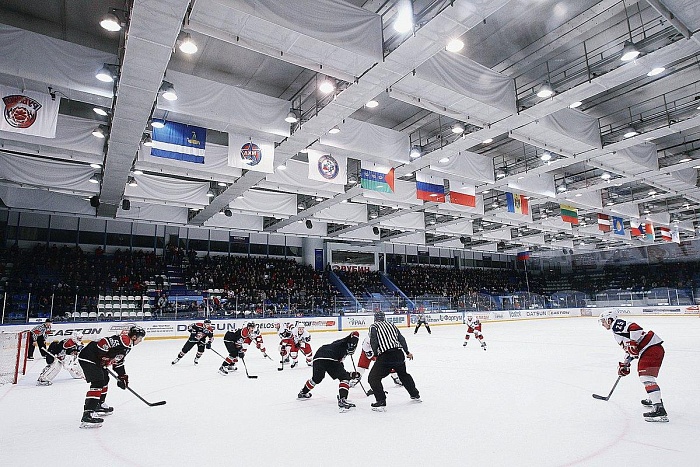 Фото Владимира ОГНЁВА