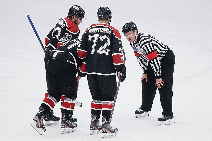 Фото Владимира ОГНЁВА