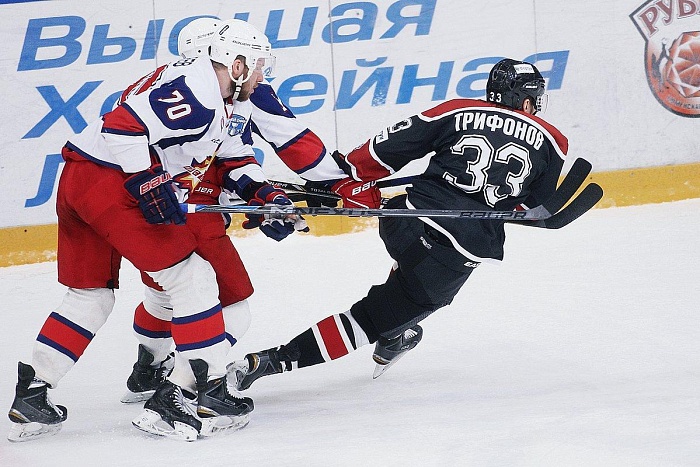 Фото Владимира ОГНЁВА