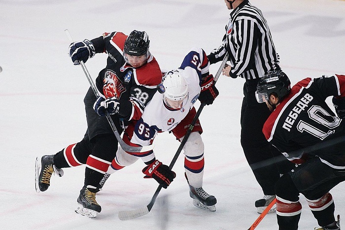 Фото Владимира ОГНЁВА