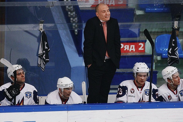 Фото Владимира ОГНЁВА