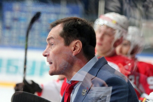 Ильнур Гизатуллин: «Не все наши игроки готовы к таким боевым матчам»