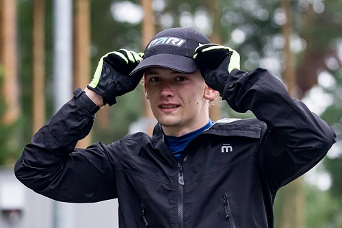 Биатлонист сборной Тюменской области Михаил Бурундуков: «Задача минимум на сезон – не заболеть на вкатке»