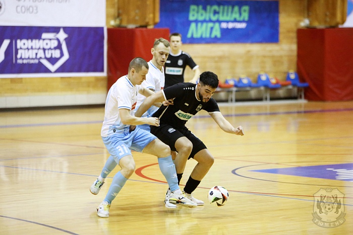 Тюменские дублёры сразятся в плей-офф с волжанами