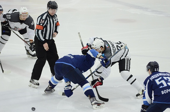 Денис Ячменёв: «Сыграли так, как и были должны»