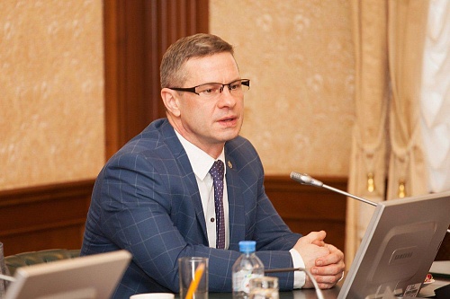 Дмитрий Грамотин: «В Тюмень на Кубок мира приедут биатлонисты из 28 стран»