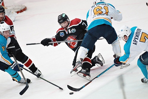 Виталий Каменев: «Отступать нам некуда, надо выигрывать ещё два матча»