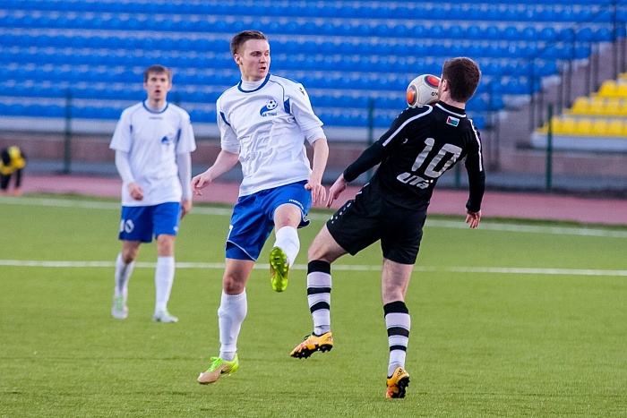 Фото Дани САВИНЫХ