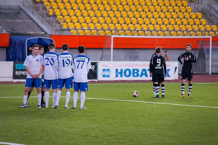 Фото Дани САВИНЫХ