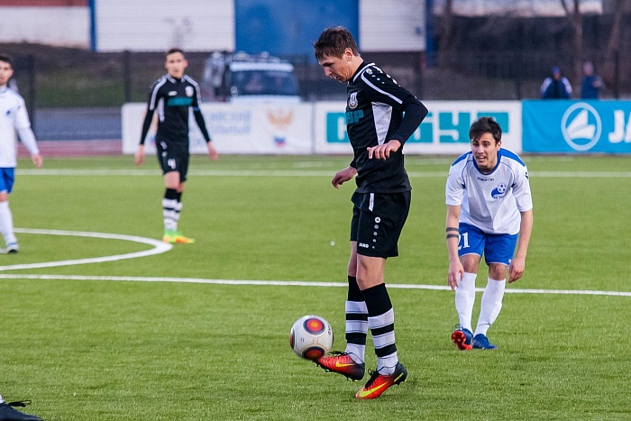 Фото Дани САВИНЫХ