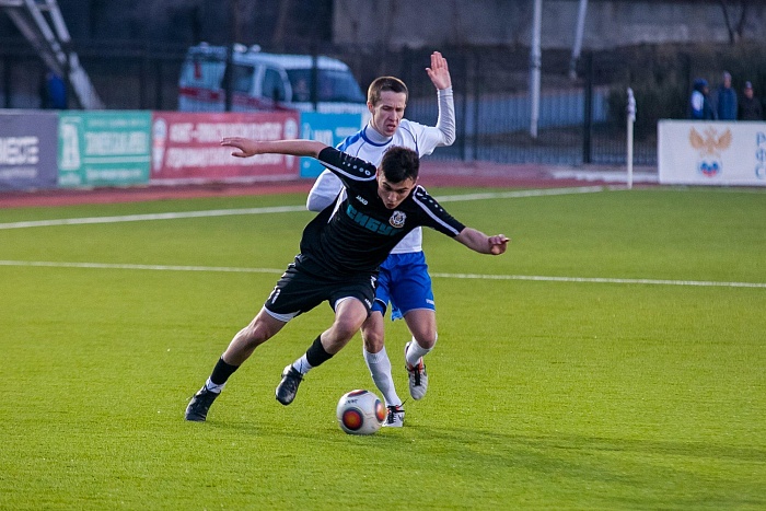 Фото Дани САВИНЫХ