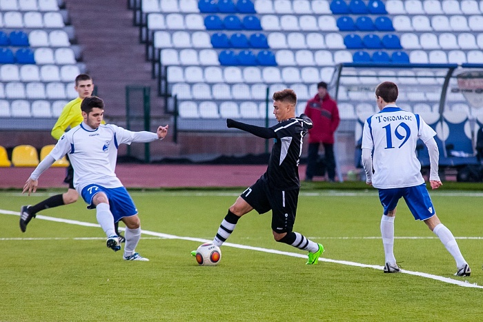 Фото Дани САВИНЫХ