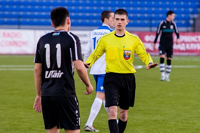 Фото Дани САВИНЫХ