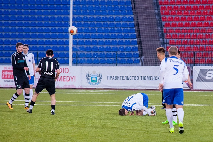 Фото Дани САВИНЫХ