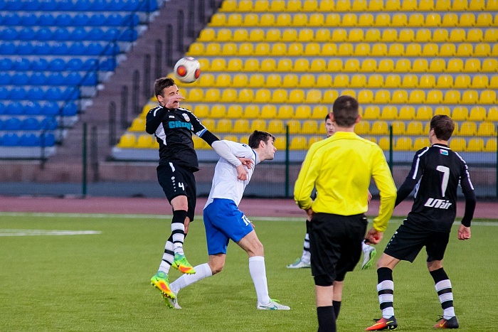 Фото Дани САВИНЫХ