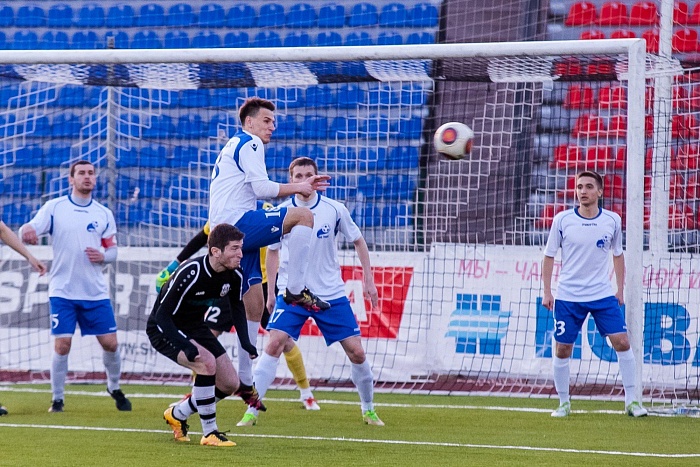 Фото Дани САВИНЫХ