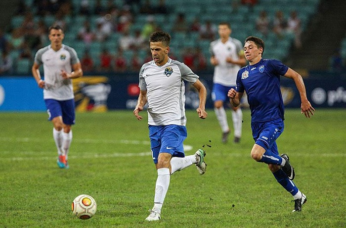 Конкуренты «Тюмени» свои матчи не проиграли…