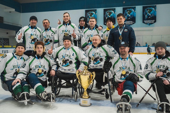 Фото АУ «ЮграМегаСпорт»