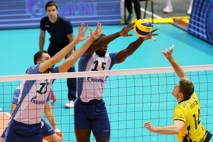 Владимир Якимов: «У нас амбициозный состав»