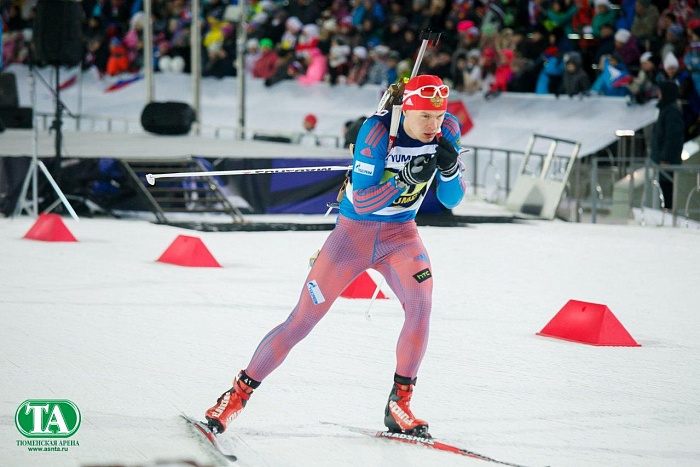 Матвей Елисеев: «В эстафете почувствовал уверенность» (ВИДЕО)