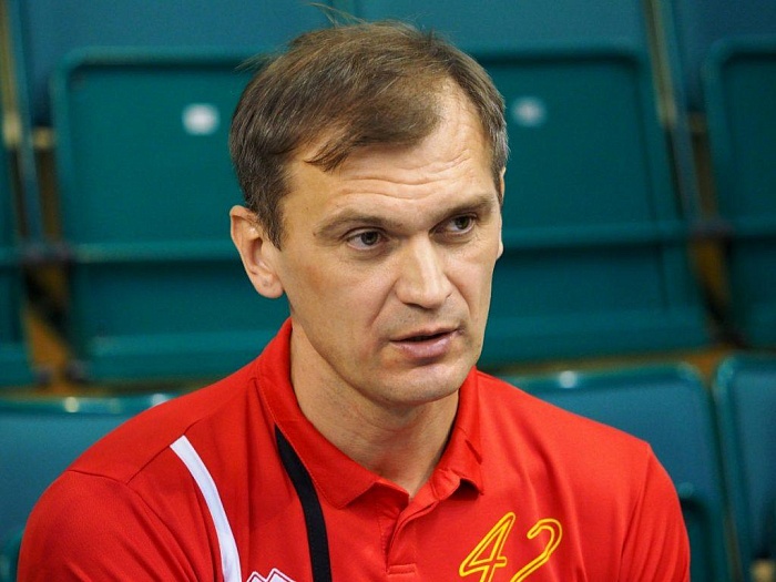 Денис Матусевич: «Два месяца работали над общей игрой»