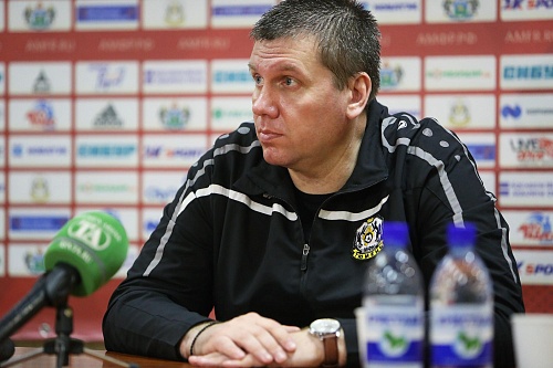 Игорь Путилов: «Первая четверка показала свое мастерство»