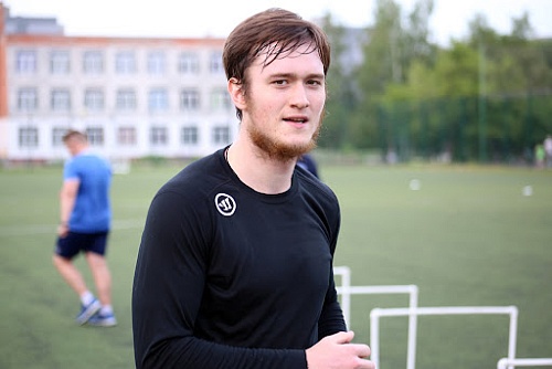 Воспитанник тюменского хоккея Николай Майоров пополнил ряды «Магнитки»